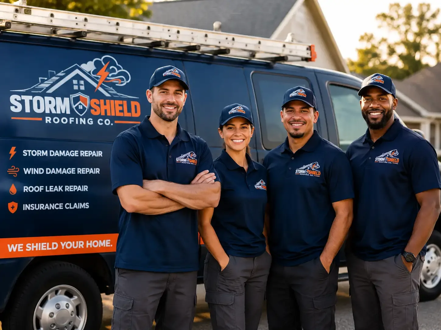 Storm Damage Roof Repair company in Mazon, IL