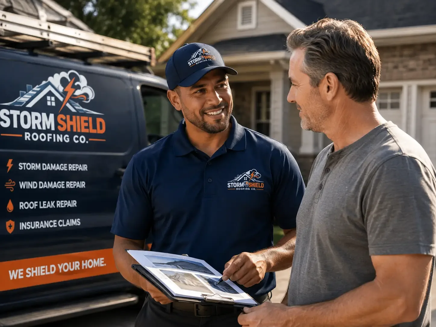 Storm Damage Roof Repair Mazon, IL FAQs